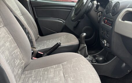 Renault Sandero I, 2010 год, 465 000 рублей, 13 фотография