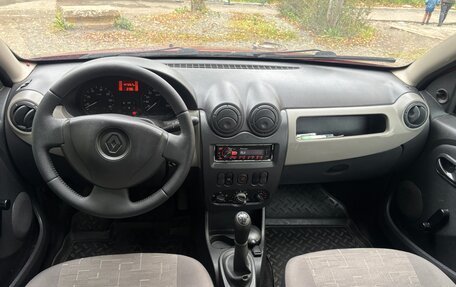 Renault Sandero I, 2010 год, 465 000 рублей, 14 фотография