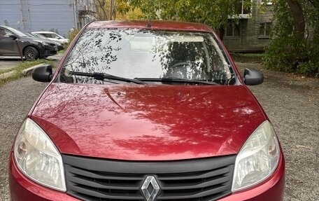 Renault Sandero I, 2010 год, 465 000 рублей, 7 фотография