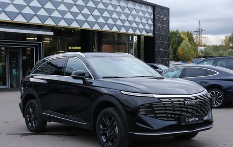 Haval F7 I, 2024 год, 2 680 000 рублей, 3 фотография