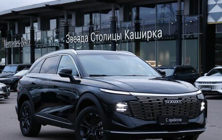 Haval F7 I, 2024 год, 2 680 000 рублей, 21 фотография