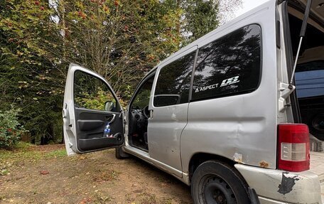Peugeot Partner II рестайлинг 2, 2006 год, 295 000 рублей, 6 фотография