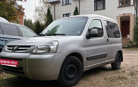Peugeot Partner II рестайлинг 2, 2006 год, 295 000 рублей, 2 фотография
