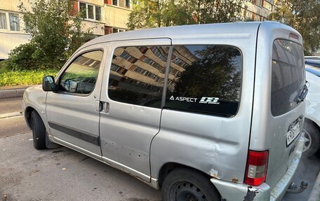 Peugeot Partner II рестайлинг 2, 2006 год, 295 000 рублей, 16 фотография