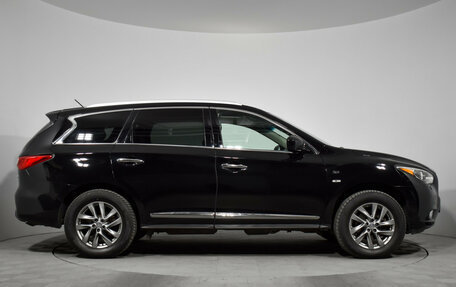 Infiniti QX60 I рестайлинг, 2014 год, 1 599 000 рублей, 4 фотография