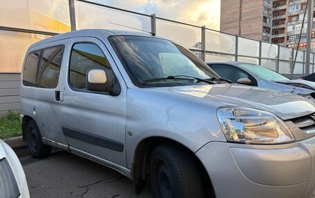 Peugeot Partner II рестайлинг 2, 2006 год, 295 000 рублей, 14 фотография