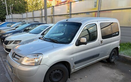 Peugeot Partner II рестайлинг 2, 2006 год, 295 000 рублей, 17 фотография