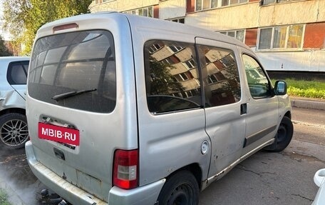 Peugeot Partner II рестайлинг 2, 2006 год, 295 000 рублей, 15 фотография