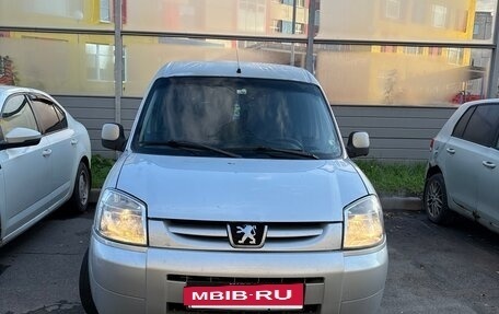 Peugeot Partner II рестайлинг 2, 2006 год, 295 000 рублей, 13 фотография