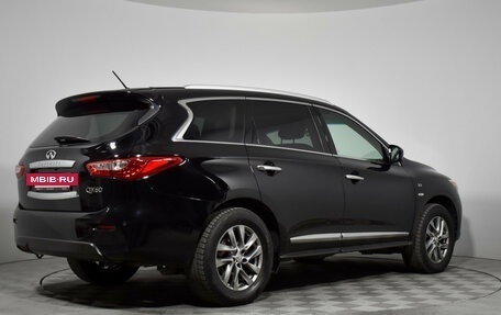 Infiniti QX60 I рестайлинг, 2014 год, 1 599 000 рублей, 5 фотография
