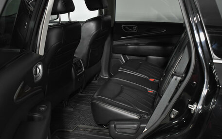 Infiniti QX60 I рестайлинг, 2014 год, 1 599 000 рублей, 13 фотография