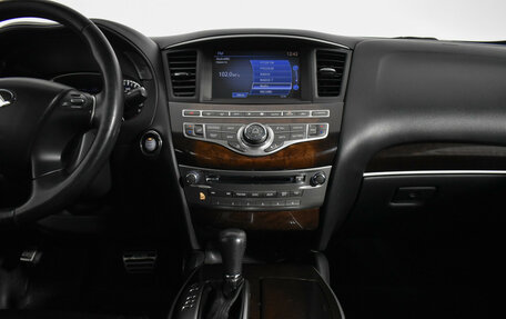 Infiniti QX60 I рестайлинг, 2014 год, 1 599 000 рублей, 17 фотография