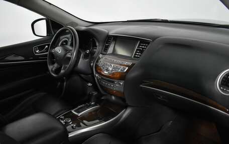 Infiniti QX60 I рестайлинг, 2014 год, 1 599 000 рублей, 14 фотография