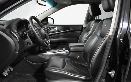Infiniti QX60 I рестайлинг, 2014 год, 1 599 000 рублей, 10 фотография