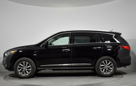 Infiniti QX60 I рестайлинг, 2014 год, 1 599 000 рублей, 8 фотография