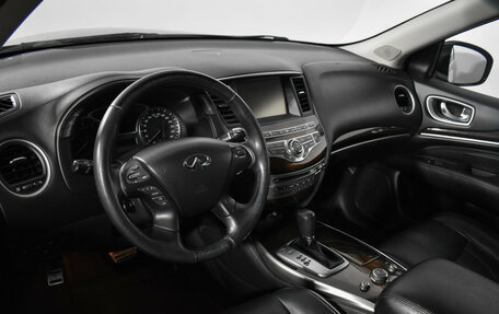 Infiniti QX60 I рестайлинг, 2014 год, 1 599 000 рублей, 9 фотография