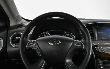 Infiniti QX60 I рестайлинг, 2014 год, 1 599 000 рублей, 19 фотография