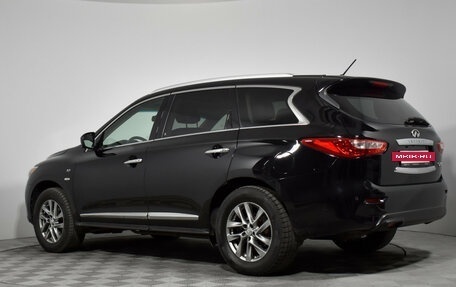 Infiniti QX60 I рестайлинг, 2014 год, 1 599 000 рублей, 7 фотография