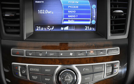 Infiniti QX60 I рестайлинг, 2014 год, 1 599 000 рублей, 21 фотография