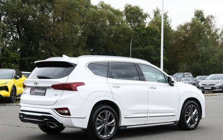 Hyundai Santa Fe IV, 2019 год, 2 990 000 рублей, 5 фотография