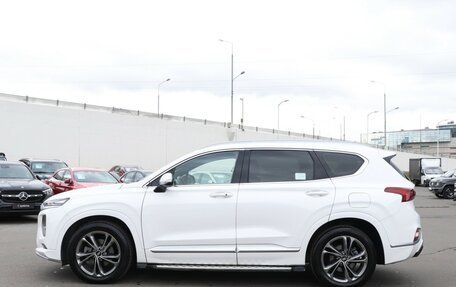 Hyundai Santa Fe IV, 2019 год, 2 990 000 рублей, 8 фотография
