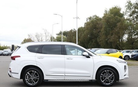 Hyundai Santa Fe IV, 2019 год, 2 990 000 рублей, 4 фотография