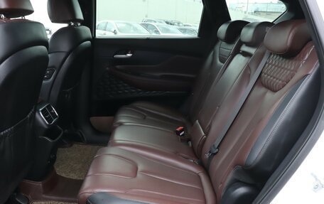Hyundai Santa Fe IV, 2019 год, 2 990 000 рублей, 10 фотография
