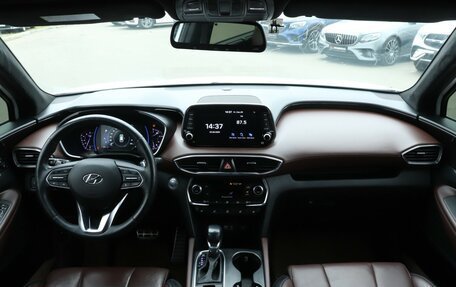 Hyundai Santa Fe IV, 2019 год, 2 990 000 рублей, 12 фотография