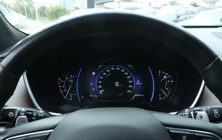 Hyundai Santa Fe IV, 2019 год, 2 990 000 рублей, 11 фотография