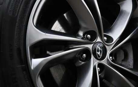 Hyundai Santa Fe IV, 2019 год, 2 990 000 рублей, 24 фотография