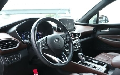 Hyundai Santa Fe IV, 2019 год, 2 990 000 рублей, 13 фотография