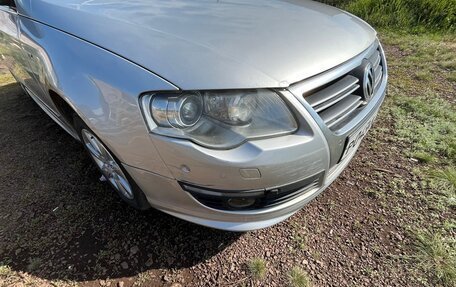 Volkswagen Passat B7, 2010 год, 850 000 рублей, 2 фотография