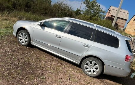 Volkswagen Passat B7, 2010 год, 850 000 рублей, 4 фотография