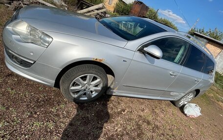 Volkswagen Passat B7, 2010 год, 850 000 рублей, 5 фотография