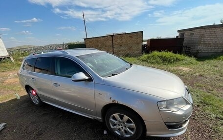 Volkswagen Passat B7, 2010 год, 850 000 рублей, 3 фотография