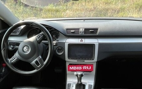 Volkswagen Passat B7, 2010 год, 850 000 рублей, 13 фотография