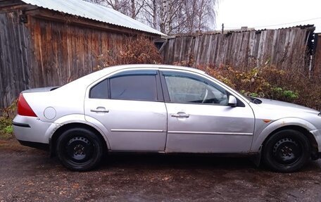 Ford Mondeo III, 2001 год, 170 000 рублей, 2 фотография