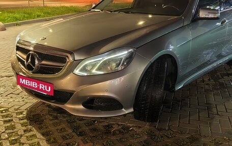 Mercedes-Benz E-Класс, 2013 год, 1 550 000 рублей, 4 фотография