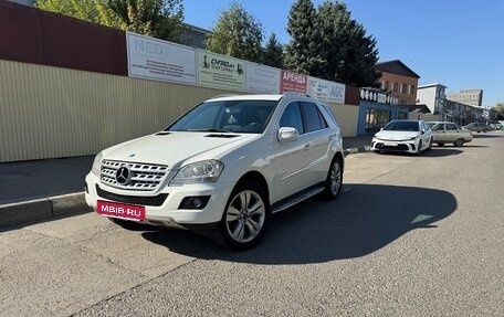 Mercedes-Benz M-Класс, 2008 год, 1 540 000 рублей, 2 фотография