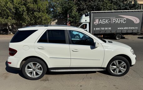 Mercedes-Benz M-Класс, 2008 год, 1 540 000 рублей, 5 фотография