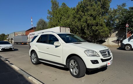 Mercedes-Benz M-Класс, 2008 год, 1 540 000 рублей, 4 фотография