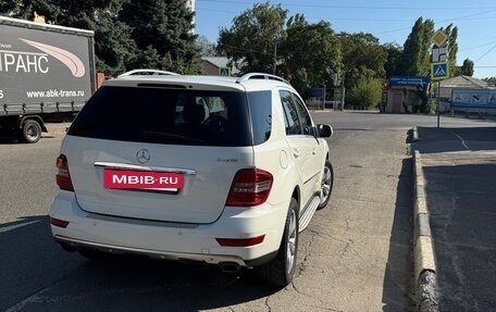 Mercedes-Benz M-Класс, 2008 год, 1 540 000 рублей, 6 фотография