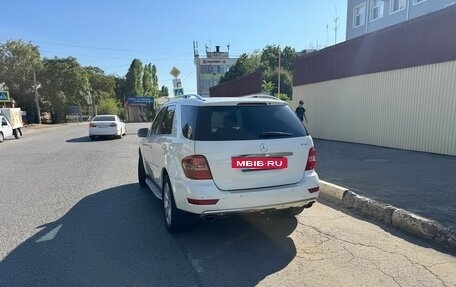 Mercedes-Benz M-Класс, 2008 год, 1 540 000 рублей, 8 фотография