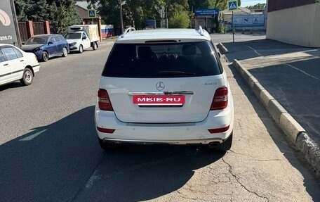 Mercedes-Benz M-Класс, 2008 год, 1 540 000 рублей, 7 фотография