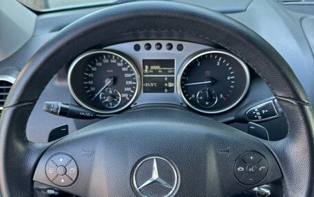Mercedes-Benz M-Класс, 2008 год, 1 540 000 рублей, 17 фотография