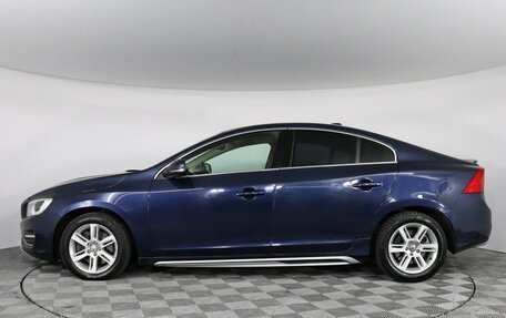 Volvo S60 III, 2014 год, 1 650 000 рублей, 8 фотография