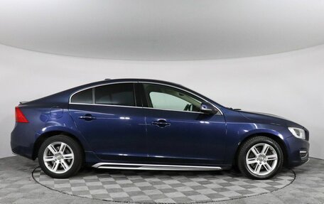 Volvo S60 III, 2014 год, 1 650 000 рублей, 4 фотография