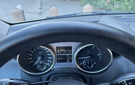 Mercedes-Benz M-Класс, 2008 год, 1 540 000 рублей, 18 фотография
