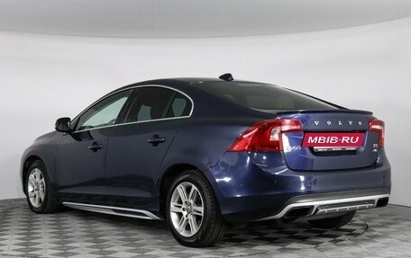 Volvo S60 III, 2014 год, 1 650 000 рублей, 7 фотография