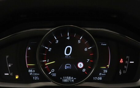 Volvo S60 III, 2014 год, 1 650 000 рублей, 11 фотография